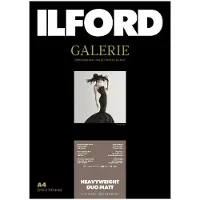 Ilford GALERIE Prestige Heavyweight DUO Matt A4 50 vel