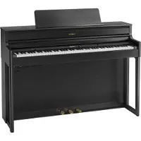 Roland HP704 Digitalpiano Anthrazit