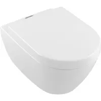 Villeroy & Boch & Boch Subway 2.0 wandcloset diepspoel DirectFlush incl. ViFresh 37x56cm ceramic+ antibacterieel wit