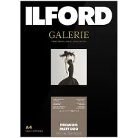 Ilford GALERIE Prestige Premium Matt DUO A3 25 vel