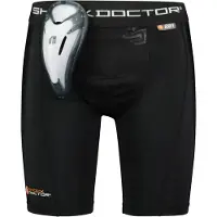 Shock Doctor Core Compression Bioflex Tiefschutz
