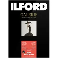 Ilford GALERIE Prestige Gold Fibre Gloss A3 25 vel