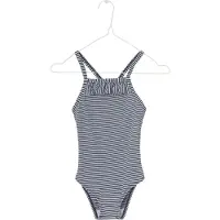 Mini A Ture Gritt UV-Badeanzug, Blue Nights, 98-104