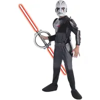 Rubies Star Wars: The Inquisitor Deluxe