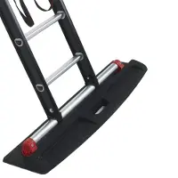 Altrex Leitermatte 1,30 m rutschfest, bodenschonend für alle Leitertypen Innen & Außen