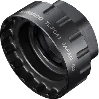 Shimano Installation Tl-fc41 Left Crank Werkzeug