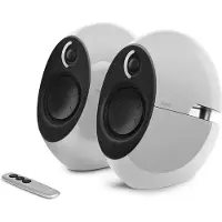 Edifier Luna HD, Verkabelt & Kabellos, 74 W, 50 - 20000 Hz, Weiß