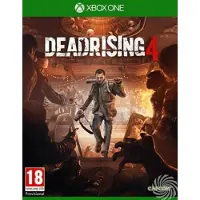 Dead Rising 4, Xbox One, M (Reif), Physische Medien