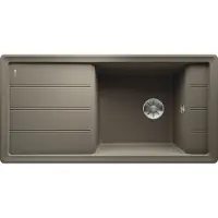 BLANCO Spüle FARON XL 6 S 100 x 50 cm tartufo 524810