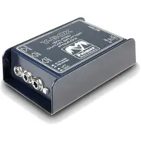 Palmer Y-BOX - Splitter für Gitarren