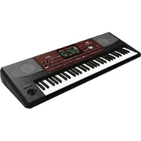Korg Pa700 Professionelle Arranger-Tastatur