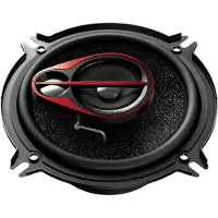 Pioneer TS-R1350S, 3-Wege, 250 W, 4 Ohm, 44 - 31000 Hz, 4,7 cm, 129 mm