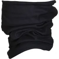 Regatta Schal Adults Multitube II Scarf Schwarz