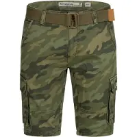 INDICODE JEANS Shorts Cargo Monroe Cargo