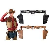 Boland Doppelte Cowboy holster