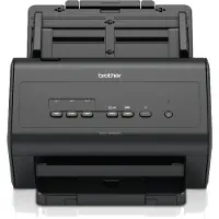 Brother ADS-3000N, 215,9 x 355 mm, 600 x 600 DPI, 1200 x 1200 DPI, 30 Bit, 24 Bit, 50 Seiten pro Minute