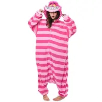 SAZAC Co.,ltd Kigurumi: Grinsekatze - Alice im Wunderland
