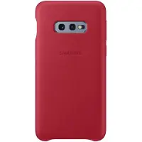 Samsung Leather Cover