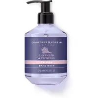 Crabtree & Evelyn Lavendel & Espresso Beruhigendes Handwaschmittel 8,5 oz