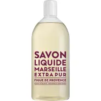 Compagnie De Provence , Extra Pur Liquid Marseille Soap Fig of Provence Refill 1 l Seife