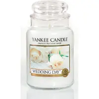 Yankee candle Wedding Day Duftkerze 0,623 kg