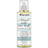 Nacomi Natural Scalp Care Mask 50ml