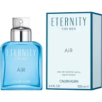 Calvin Klein Eternity Air Men Eau de toilette Spray 100 ml