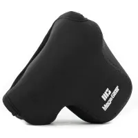 MegaGear MG1017 Olympus PEN E-PL9, E-PL8 Ultraleichte Kameratasche aus Neopren - Schwarz