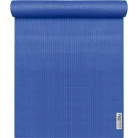 Yogistar Yogamatte plus, königsblau Maße: 195 cm x 61 cm x 5 mm