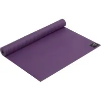 Yogistar yogimat sun travel Yogamatte Naturkautschuk 200x65x1,3mm ultrarutschfest leicht faltbar extralang extrabreit schadstofffrei