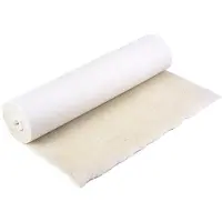 Yogistar Yogamatte Schurwolle natur 75 cm X 180 cm