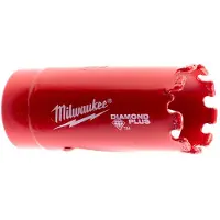 Milwaukee Diamond Plus Seco o Húmedo de 22mm