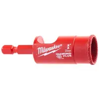 Milwaukee Diamantbohrer Diamond Plus 20mm