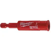 Milwaukee Diamantbohrer 12mm