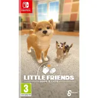 Little Friends: Dogs & Cats