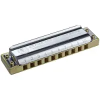Hohner Marine Band Crossover F