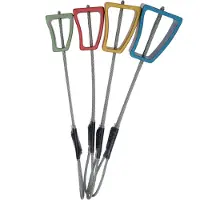 Wild Country - Klemmkeil-Set - Rock Set 11-14 Uni - Grau