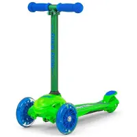 Milly Mally Scooter Zapp Grün