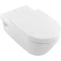 Villeroy & Boch V&B Wand-WC ARCHITECTURA VITA t 370x700mm DirectFl we C+