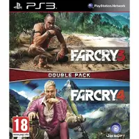 Far Cry Primal + Far Cry 4, Xbox One, M (Reif), Physische Medien