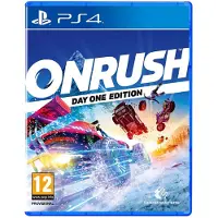 OnRush, PlayStation 4, E10+ (Jeder über 10 Jahre)