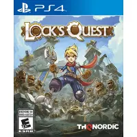 Lock's Quest