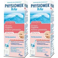 Physiomer Iso Baby Spray ok Nlfren 135 ml Nasenspray
