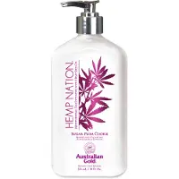 Australian Gold Hemp Nation Sugar Plum Cookie Tan Extender 535 ml