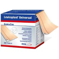 Leukoplast Universal Pfl.wasserabw.6 cmx5 m Rolle