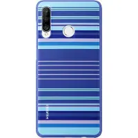 Huawei 51993075, Cover, Huawei, P30 lite, 15,6 cm (6.15 Zoll), Blau