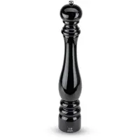 Peugeot Paris Pfeffermühle 50 Cm Schwarz Lack Buche
