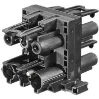 Bachmann Verteilerblock Wieland mit GST18 1E/3A (375.105)