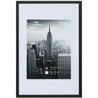 Henzo Manhattan Frame 20x30 schwarz