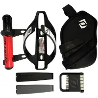 Syncros Tasche + Werkzeug - ROADIE - Schwarz